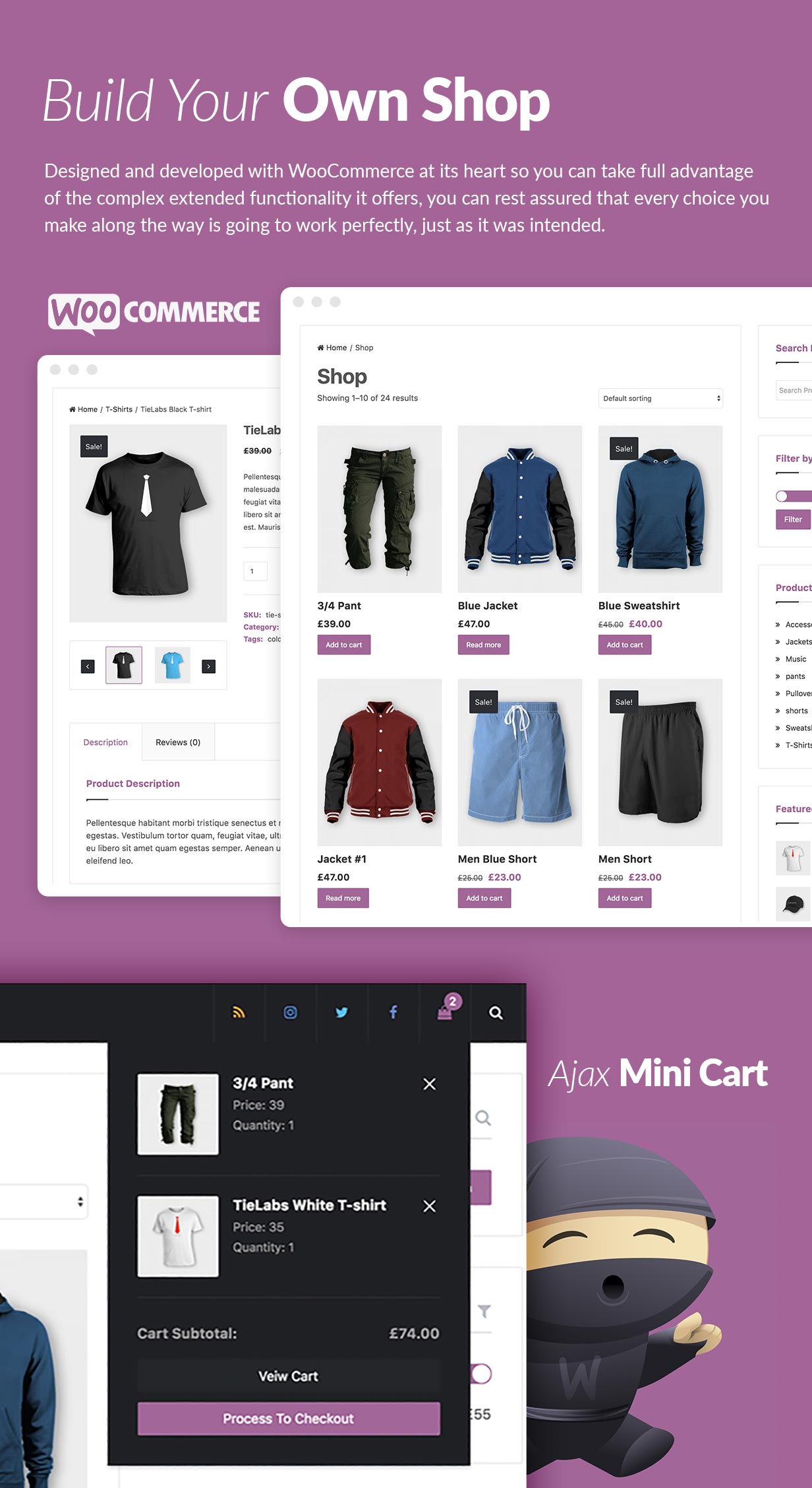 WooCommerce-Integration