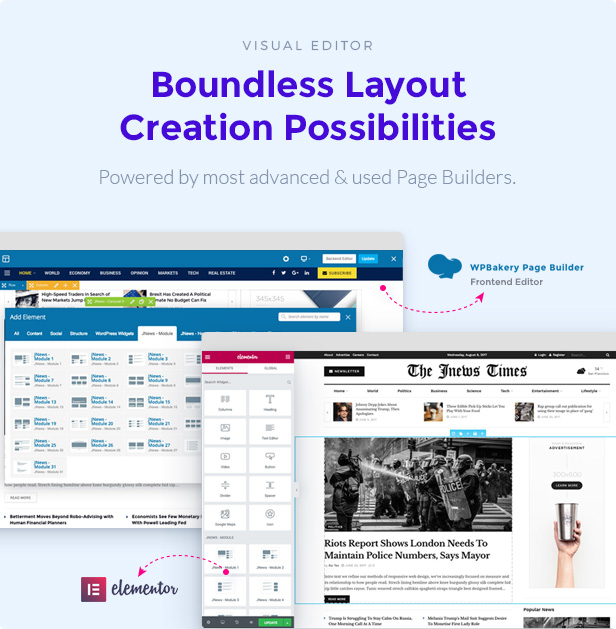 JNews - WordPress Zeitschrift Blog AMP Theme - 6
