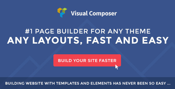 Visual Composer unterstützt