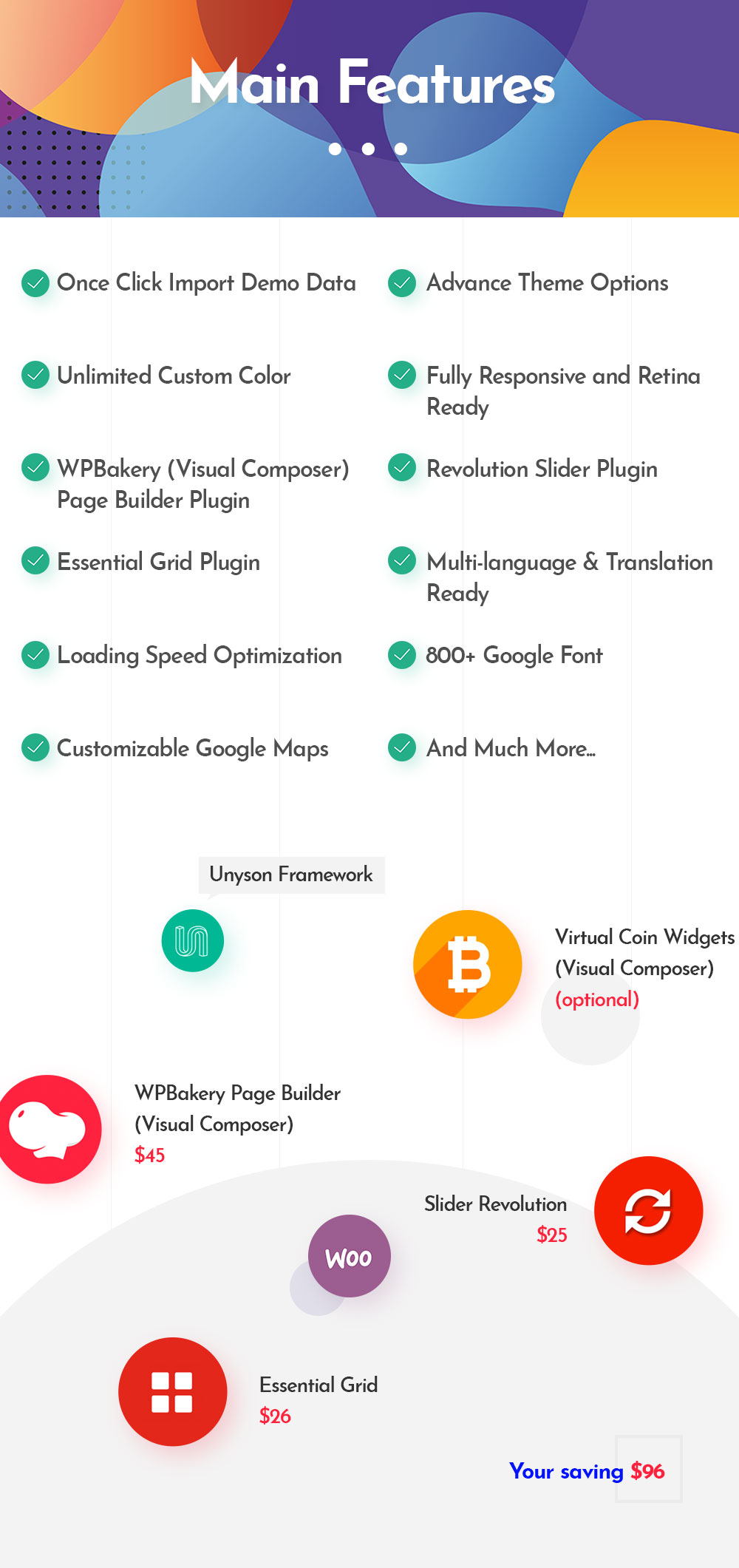Dana - Corporate Business Mehrzweck-WordPress-Themes - 4