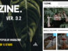 15Zine - HD Magazin / Zeitung WordPress Template