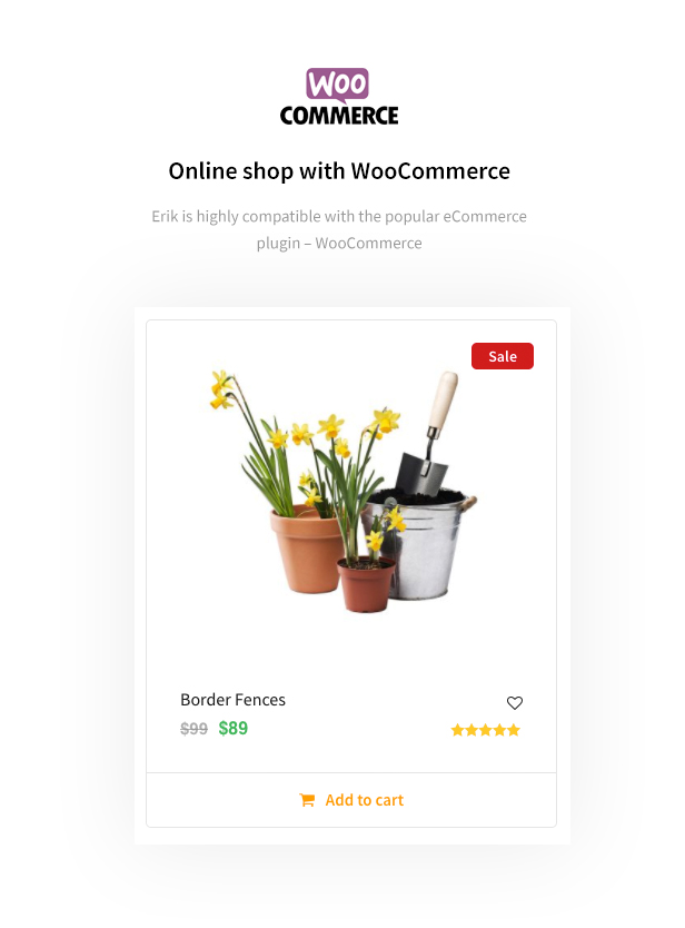 Garten & Landschaftsbau WordPress Theme