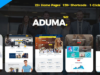 Aduma - Beratung, Finanzen, Business WordPress Template