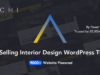 Archi - Interior Design WordPress Layout