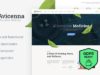 Avicenna | Alternative Volksmedizin Doktor WordPress Layout