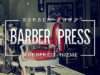 BarberPress - Salon WordPress Layout