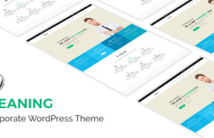 Bedeutung – Kreative Mehrzweck-WordPress-Template