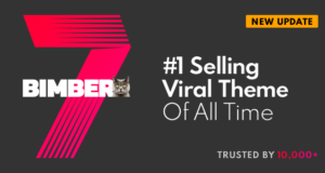 Bimber – Viral Magazine WordPress Template