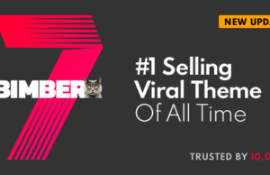 Bimber – Viral Magazine WordPress Template