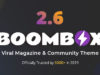 BoomBox - Viral Magazine WordPress Template
