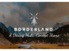 Borderland - Mehrzweck-Vintage-Thema