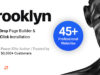 Brooklyn | Kreative Mehrzweck Responsive WordPress Template