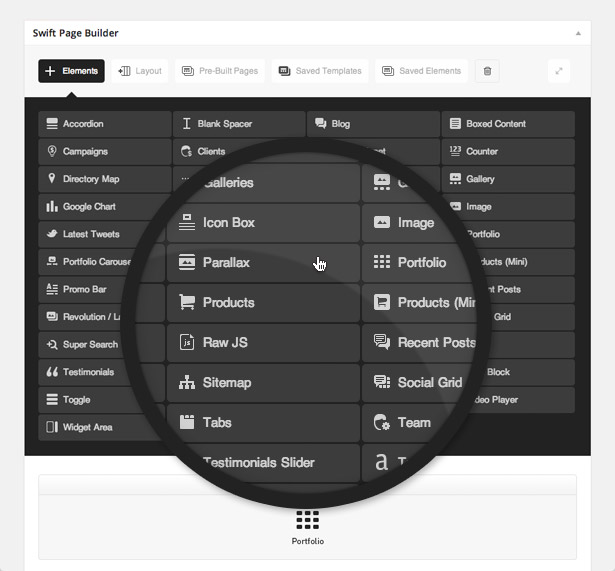 Kardinal - WordPress Theme - 9