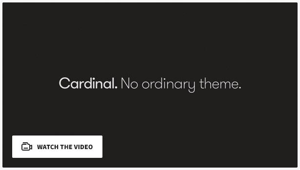 Kardinal - WordPress Theme - 6