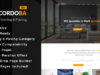 Cordoba: Pflasterservice WordPress Template