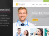 Cosmedical - Gesundheit & Medizin WordPress Vorlage