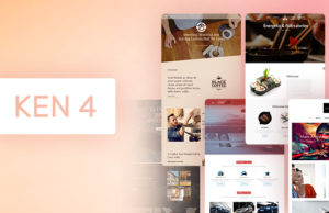 Das Ken – Mehrzweck-Kreativ-WordPress-Template