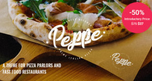 Don Peppe – Thema Pizza und Fast Food