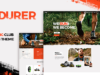 Endurer - Running Club und Sportthema