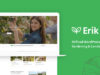 Erik - Verfeinertes WordPress-Layout für Garten- und Landschaftsbau
