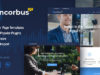 Fincorbus - Finanzen Corporate WordPress Template