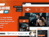 Fitness Guide - Fitness Sport WordPress Layout