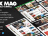 Flex Mag - Responsive WordPress News Layout