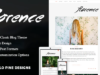 Florenz - Ein responsives WordPress Blog Template