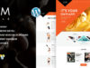 GYM | Sport & Fitness Club WordPress Layout