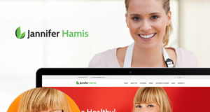 Gesundheitstrainer Blog & Lifestyle Magazin WordPress Vorlage