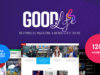 GoodLife - Magazin & Zeitung WordPress Layout