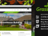 GrassCare – Garten & Rasen Responsive WordPress Layout