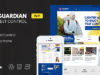 Guardian - Schädlingsbekämpfung Business WordPress Template
