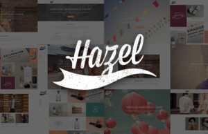 Hazel – Kreatives Multikonzept-Thema