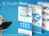 Health Plus - Gesundheit & Klinik WordPress Layout