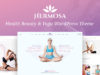 Hermosa - Gesundheit Beauty & Yoga WordPress Vorlage