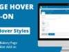 Image Hover Add-on für WPBakery Page Builder