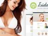 Isida - Klinik für Plastische Chirurgie | Medizinisches WordPress Layout
