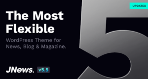 JNews – WordPress Zeitschrift Blog AMP Layout