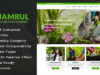 Jamrul - Landschaftsbau WordPress Layout