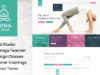 Jogasana - Yoga orientiertes WordPress Template
