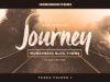 Journey - Persönliches WordPress-Blog-Template