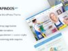 Lapindos – Reaktionsschnelles WordPress-Template