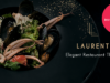Laurent - Elegantes Restaurantthema