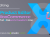 Live-Produkteditor für WooCommerce