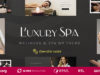 Luxus Spa - Beauty Spa & Wellness Resort Thema
