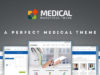 Medizinisch - Premium WordPress Template