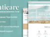 Menticare - Therapie und Beratung WordPress Template