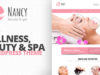 NANCY - Wellness, Spa, Beauty WordPress Vorlage