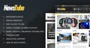 NewsTube – Magazin Blog & Video